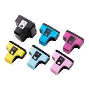 hp 02 combo ink printer cartridge pc camp moose jaw