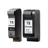 hp 15 78 combo ink printer cartridge pc camp moose jaw