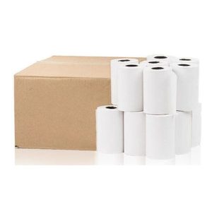 2 25 inch by 60 inch 100 pack thermal receipt printer roll pc camp moose jaw