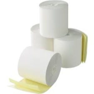 3 inch by 90 inch 2 ply 10 pack thermal receipt printer roll pc camp moose jaw