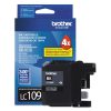 brother original 109 black ink printer cartridge pc camp moose jaw