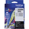 brother original 209 black ink printer cartridge pc camp moose jaw