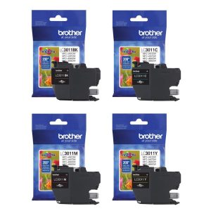 brother original 3011 combo ink printer cartridge pc camp moose jaw
