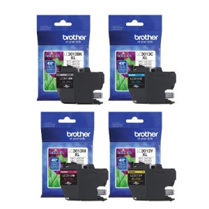 brother original 3013 combo ink printer cartridge pc camp moose jaw