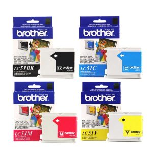 brother original 51 combo ink printer cartridge pc camp moose jaw