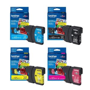 brother original 65 combo ink printer cartridge pc camp moose jaw