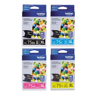brother original 75 combo ink printer cartridge pc camp moose jaw