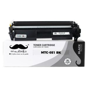 canon 051 black toner printer cartridge pc camp moose jaw