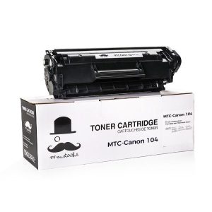 canon 104 black toner printer cartridge pc camp moose jaw