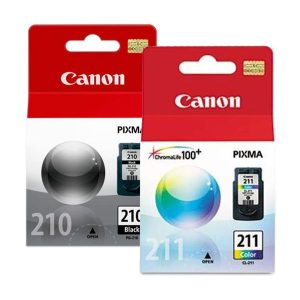 canon original 210 211 combo ink printer cartridge pc camp moose jaw