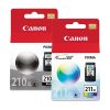 canon original 210xl 211xl combo ink printer cartridge pc camp moose jaw