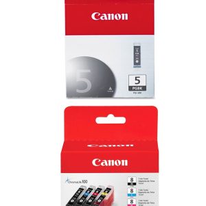 canon original 5 8 combo ink printer cartridge pc camp moose jaw