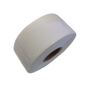 dymo 30330 black on white paper address shipping label roll pc camp moose jaw