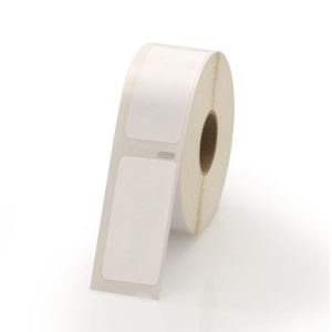 dymo 30336 black on white paper multipurpose label roll pc camp moose jaw