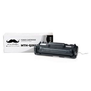 hp 12a black toner printer cartridge pc camp moose jaw