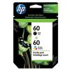 hp original 60 combo ink printer cartridge pc camp moose jaw